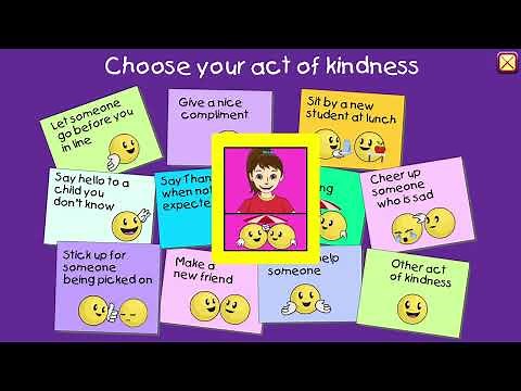 STARFALL Acts of Kindness