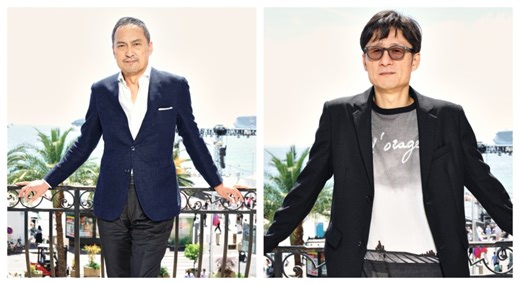 ‘Kokuho’ Star Ken Watanabe & Director Sang-il Lee On Adapting Kabuki Coming-Of-Age Story – Cannes Studio