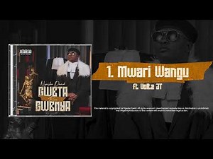 Nyasha David ft Voltz JT - Mwari Wangu (Official Audio)