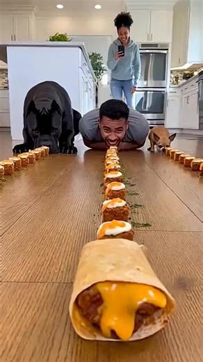 Tap on a clip to paste it in the text box.