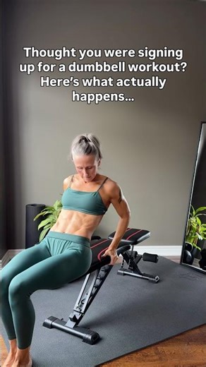 WEIGHT TRAINING FOR WOMEN AT HOME - link in bio to join the next 6 week program!