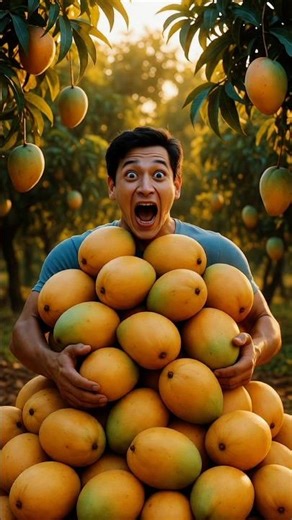 Most Sweetest Fruits 😋🥭