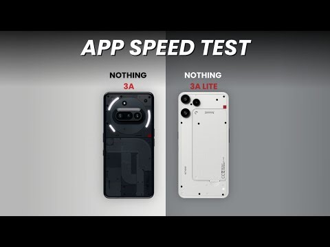 Nothing Phone 3A vs 3A Lite 😱 FULL Comparison | Which One Should You BUY?