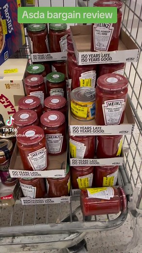Asda bargain hunting #asda #bargainshopping | Costoflivingcrisis Tips