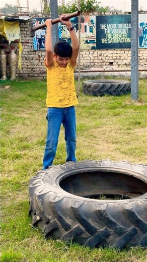 Best HIIT workout for children’s🔥💪🏼 #workout #motivation #maanfitnessmotiversity