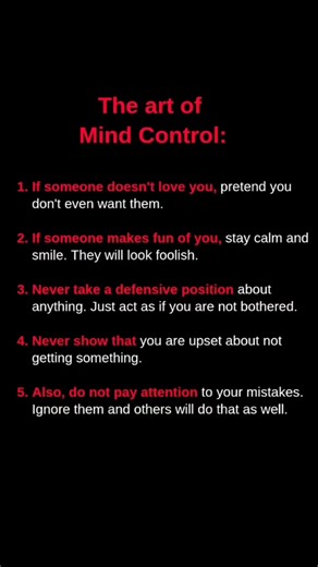 Mastering Mind Control Techniques for Better Focus