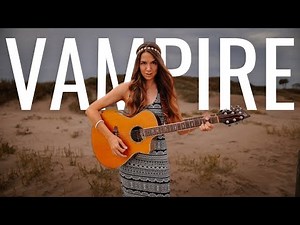"Vampire" Guitar Tutorial | Olivia Rodrigo