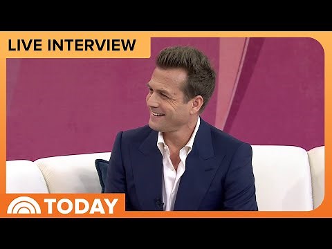 Gabriel Macht: I was ready to be done with ‘Suits’ until ‘resurgence’