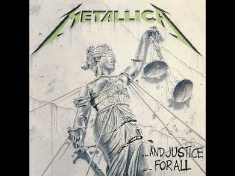 ...And Justice For All (Metallica) - Bass Cover (100% Accurate)