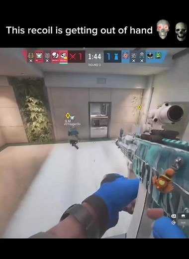 Dealing with R6 Siege Connectivity Issue