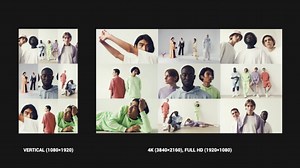 Multi Screen Logo Opener