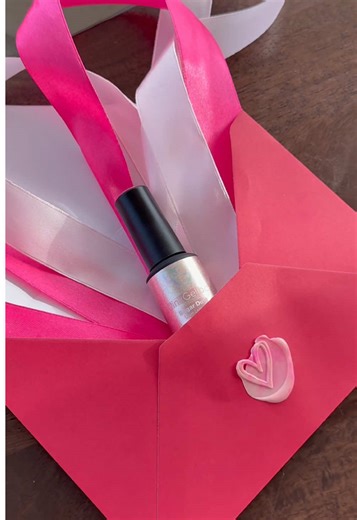 Open the letter 💌 Choose your colour and let your nails do the talking ✨💅 Love Letters Collection – Limited Edition 🌱 Vegan, HEMA-free & TPO-free #manicures #valentine #pinkgellac