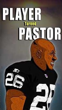 The NFL Star who chose Faith over Football #shorts #nfl #raiders