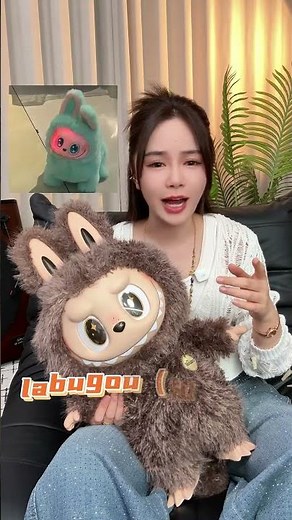 拉布布现在这么火，今天带大家一起认识认识拉布布家族！#认识labubu挑战 #认识一下labubu玩法挑战 #一方水土养一方Labubu #Labubu #labubu家族