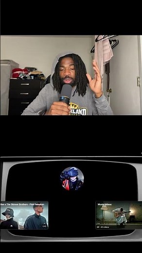 First Time Watching Ren Money Game Part 2 Official Lyric Video