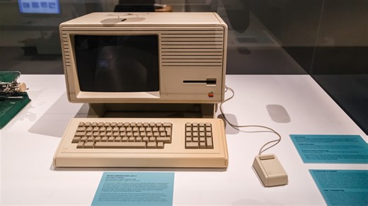 The Apple Museum Tech Enthusiasts Need To Know About - SlashGear