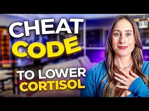 Lower Your Cortisol Levels FAST & Reset Your Nervous System (for good!)