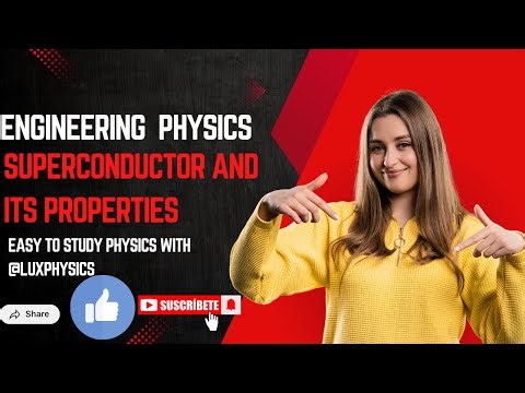 superconductivity engineering physics| L-1| by pooja nikhade
