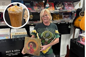 Record Cafe brings vinyl, guitars and speciality coffee to Patchogue