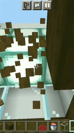 Minecraf fish🐠🐋🐟 tank #short# 😱🕶