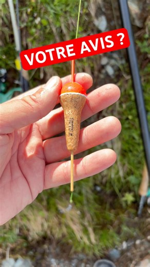 Testing the Toulousain float rig #fishing #tutorial #trout