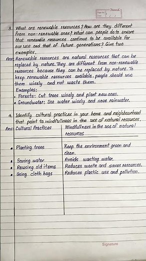 natural resources and their use class 8 question answer | class 8 sst ch 1 question answer
