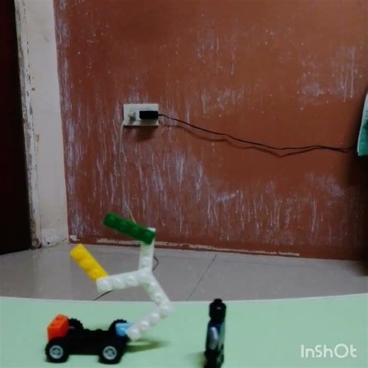 upgrading the car with a robot claw