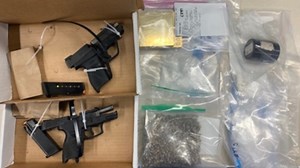 Drug overdose death leads to arrest of 2 Akron men; both charged with numerous drug, weapons crimes