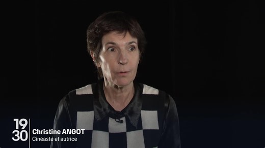 Christine Angot évoque l'inceste dont elle a été victime dans un documentaire bouleversant | RTS