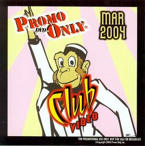 Various - Promo Only Club Video: Mar 2004