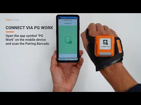 ProGlove Quickstart Guide | MARK Display