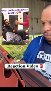 3.5M views · 35K reactions | He thought it was tequila… it was actually her pregnancy test.This reaction had me hollering. Watch ’til the end!#PregnancyTestFail #ReactionVideo #MillennialParenting | Real Reality Fantasy Football | Facebook