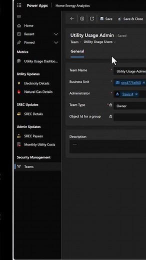 Dataverse Security Setup for Power Apps | Step-by-Step Guide