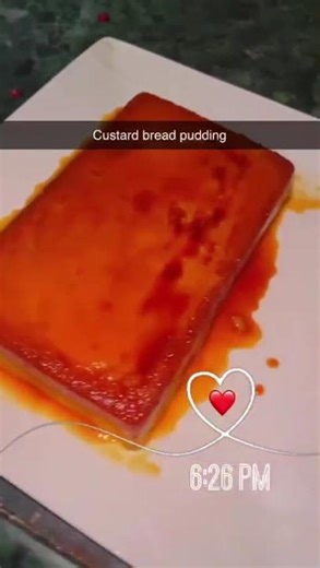 making 《 bread pudding 》 #cooking like / share / subscribe