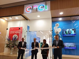 Enel Distribución Perú inaugura nuevo centro de servicio en Mallplaza Comas