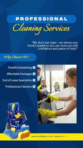 CLEANING SERVICES IN CANARY WALF