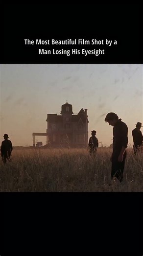 akashmall | The stunning visual poetry of Days of Heaven (1978) was crafted by Néstor Almendros, who was gradually losing his eyesight during filming.... | Instagram