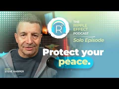 (Audio Only) How to Deal With a Narcissist Without Losing Your Mind | The Ripple Effect Podcast