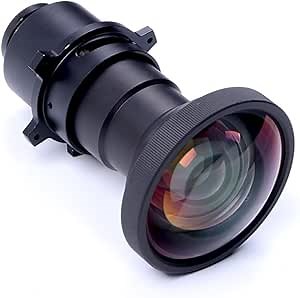 Projector Electronic Lenses, Customized Projector Fisheye, Fixed, Zoom Lens for Panasonic/NEC/Epson/Barco/Christie Short & Long Throw Projectors