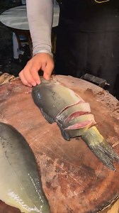 COOKING FISH FOR CAT | Primitive HD