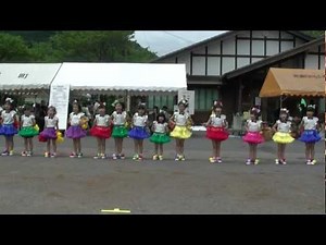 cracker ～ 林業フェスタ ♪バリバリBUDDY V6 2012.05.03 1～