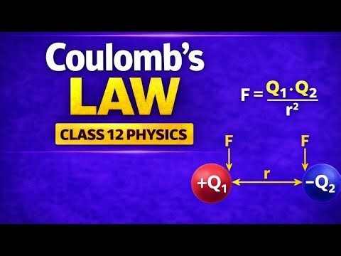 Electrostatics Previous Year Questions | CBSE Class 12 Physics | Live Class
