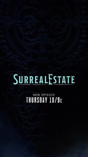 Disembodied screaming. Disturbing dreams. No big deal. 🙃 #SurrealEstate is all-new Thursdays 10/9c on SYFY. | SYFY