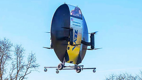 19 mind-blowing tech innovations shaping our future: from AI to space travel!