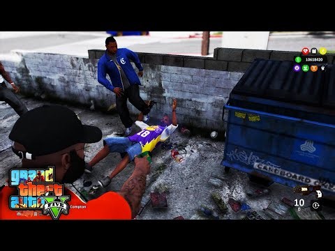 GTA 5real | New Drug Mod | LA Revo