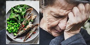 Dementia: Study highlights ‘exciting’ benefits of healthy fats for brain health