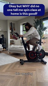 Get into routine with Echelon! 💪 Find out why we're the best value smart bike on the market for your at-home workout needs! 😍 Thousands of on-demand workouts & 40 daily live classes 🔥 Real-time progress tracking 👉Trusted by members around the world ✅ Affordable membership plans from just £19.99 p/m* | Echelon