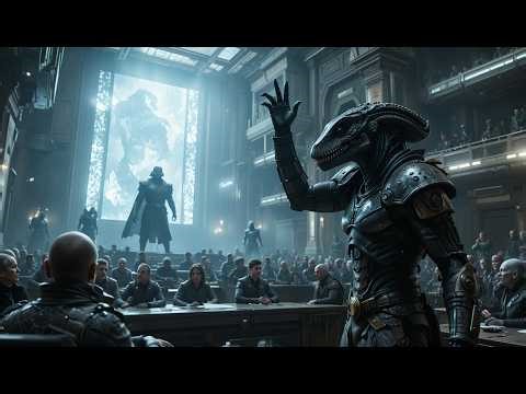 Galaxy’s Deadliest Killers… Unfortunately for Them, Humans Exist | HFY”