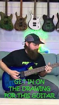 Ibanez Guitar Review: A Gio with 7 strings?