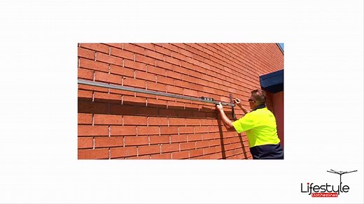 Clothesline Installation and Removal